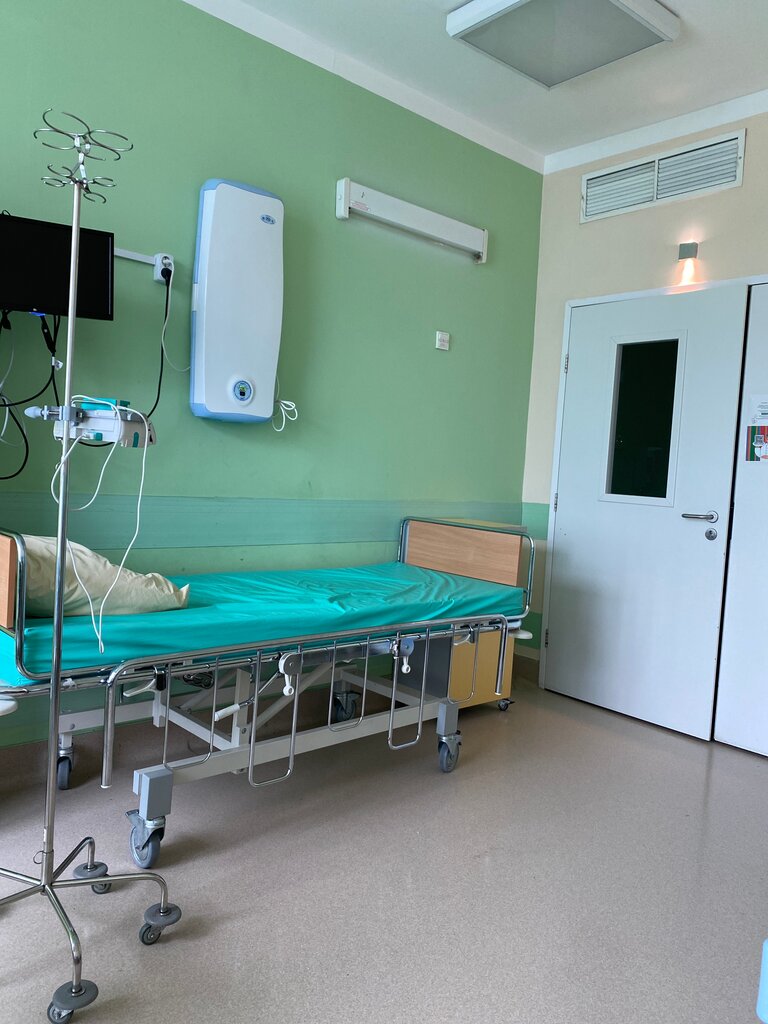 Морозовская ДГКБ, отделение торакальной хирургии, детская больница, 4-й ...