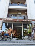 Luca Polare (Zurab Anjaparidze Street, 7), coffee shop