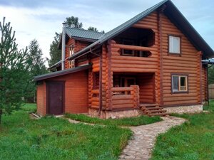 Ахматовский домик