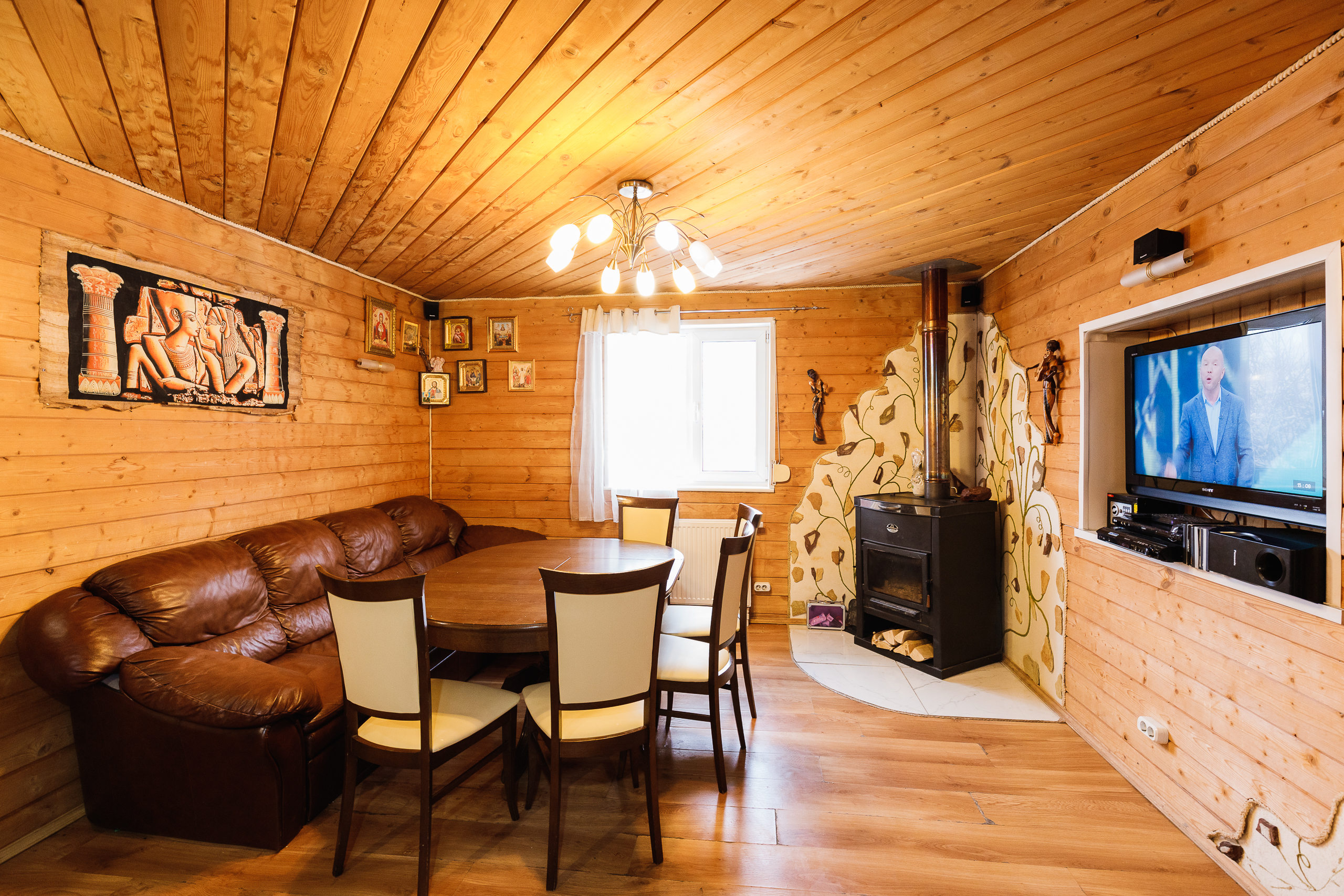 Фото Филин дом