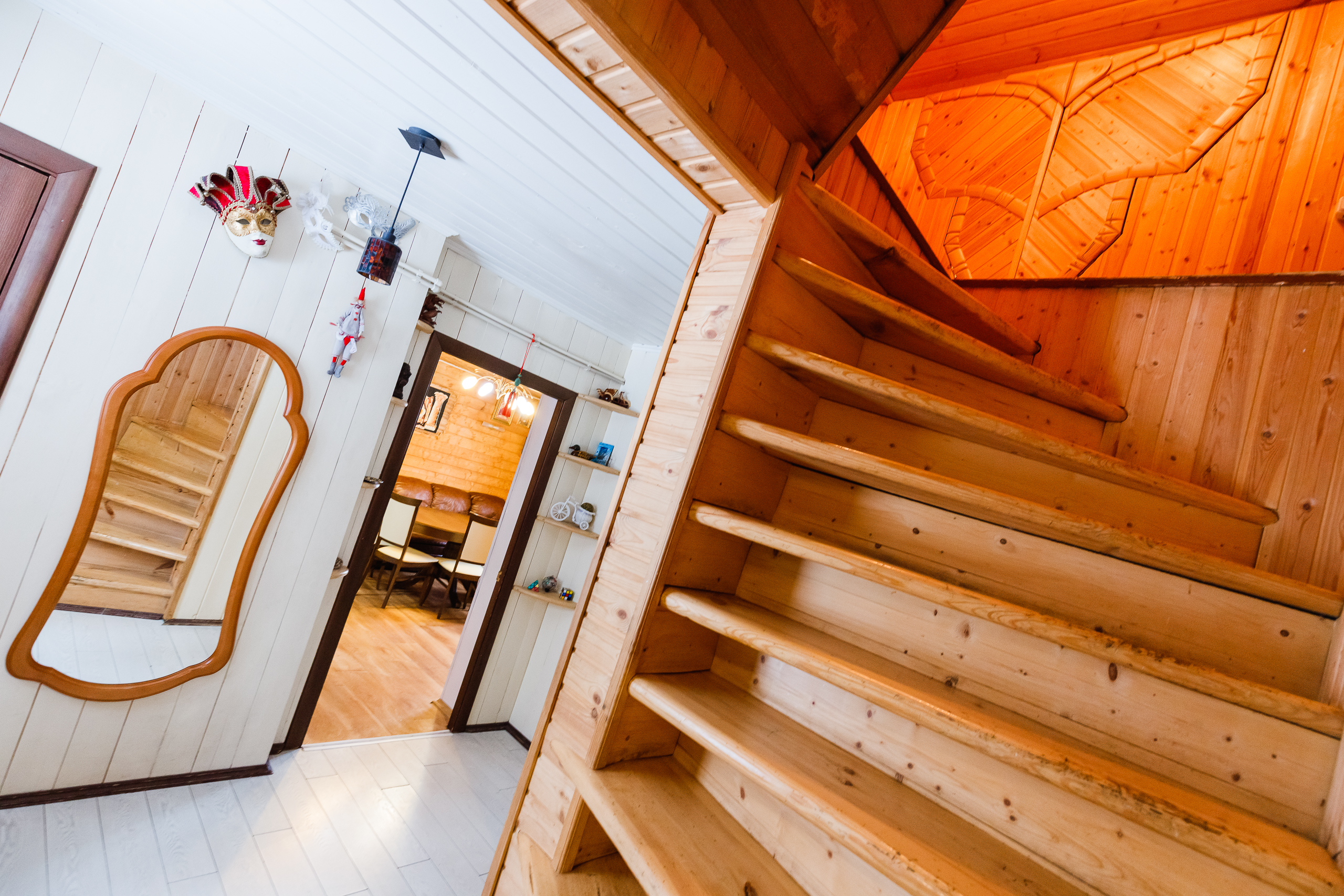 Фото Филин дом