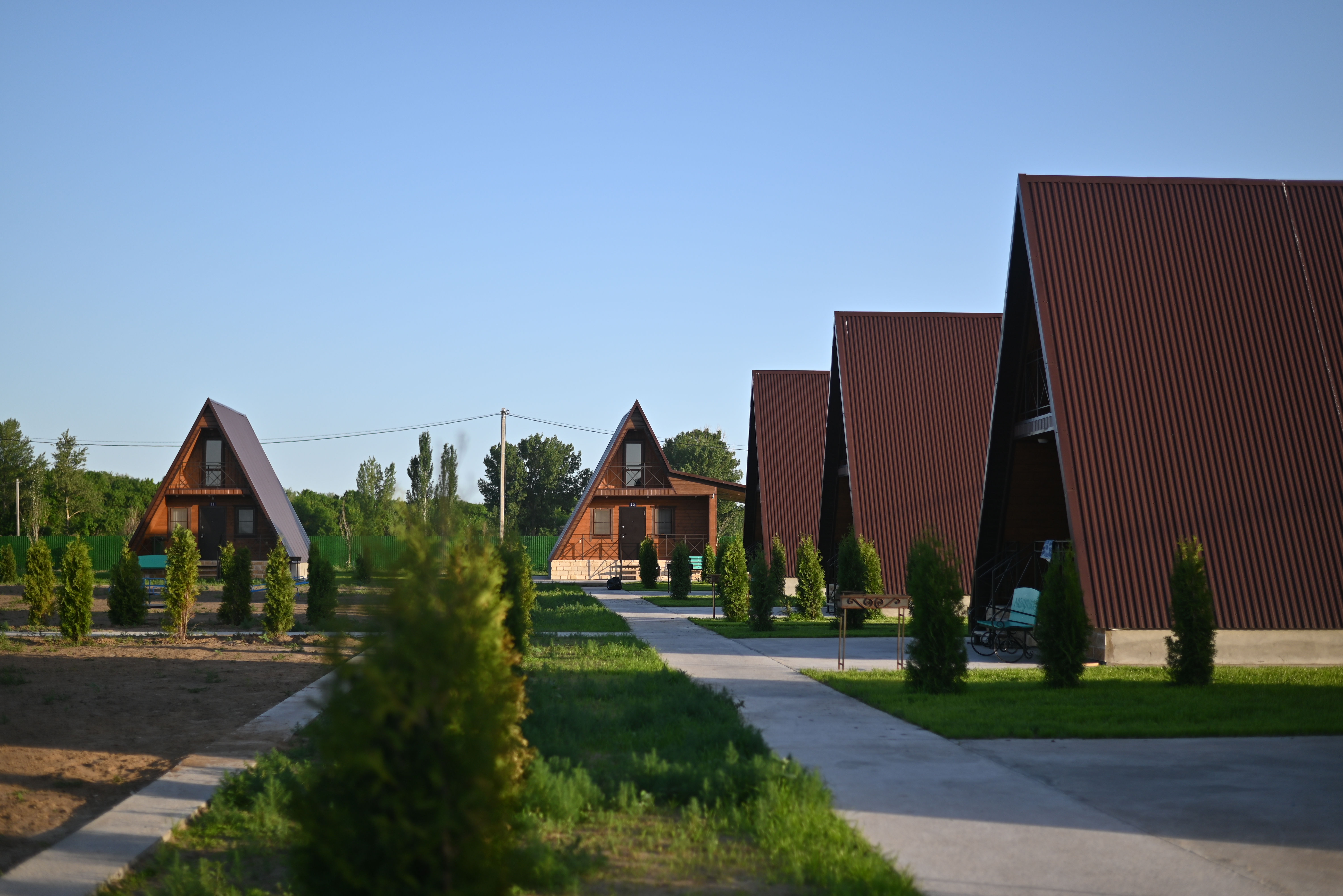 Фото Лазурная