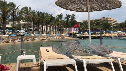 Внешний вид отеля Utopia Resort в Ламае, фото 3