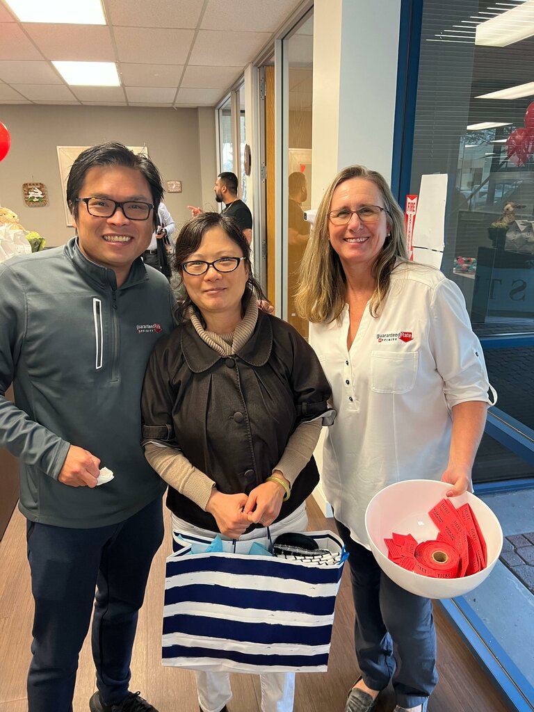 Mortgage agency The Kenneth Lee Team at Guaranteed Rate Affinity, Fremont, photo