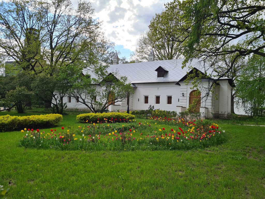 Landmark, attraction Певческие палаты, Moscow, photo