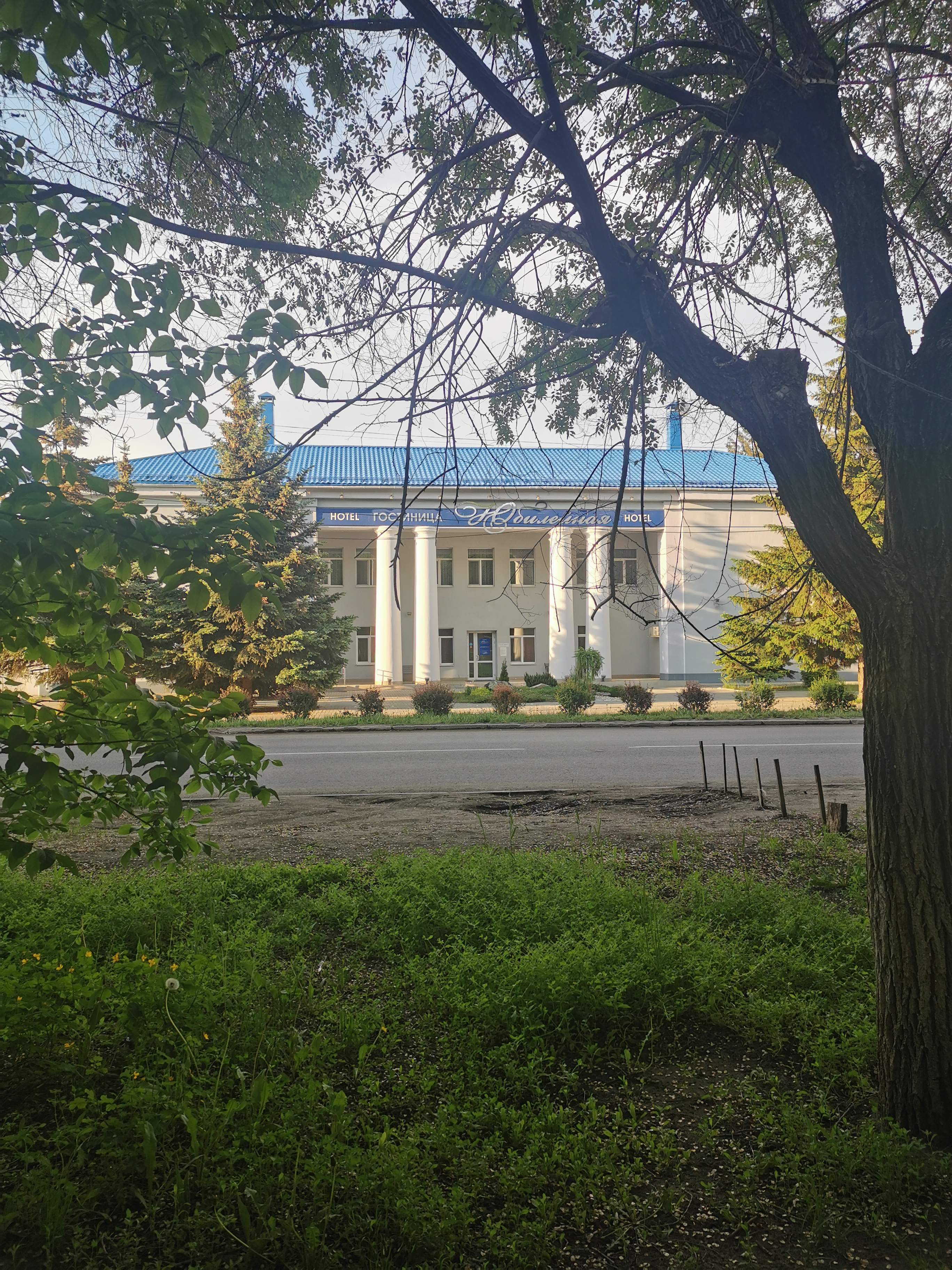 Фото Юбилейная