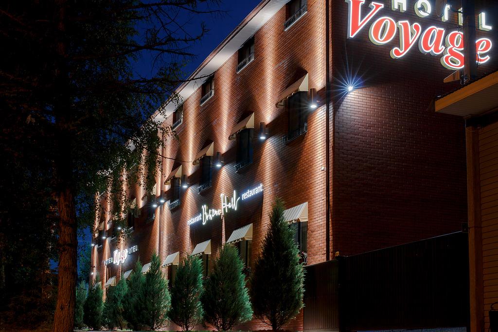 Фото Bon Voyage, корпус 1