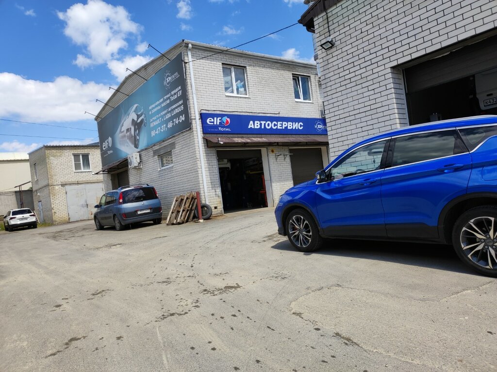 Автосервис, автотехцентр В Dеталях, Ставрополь, фото