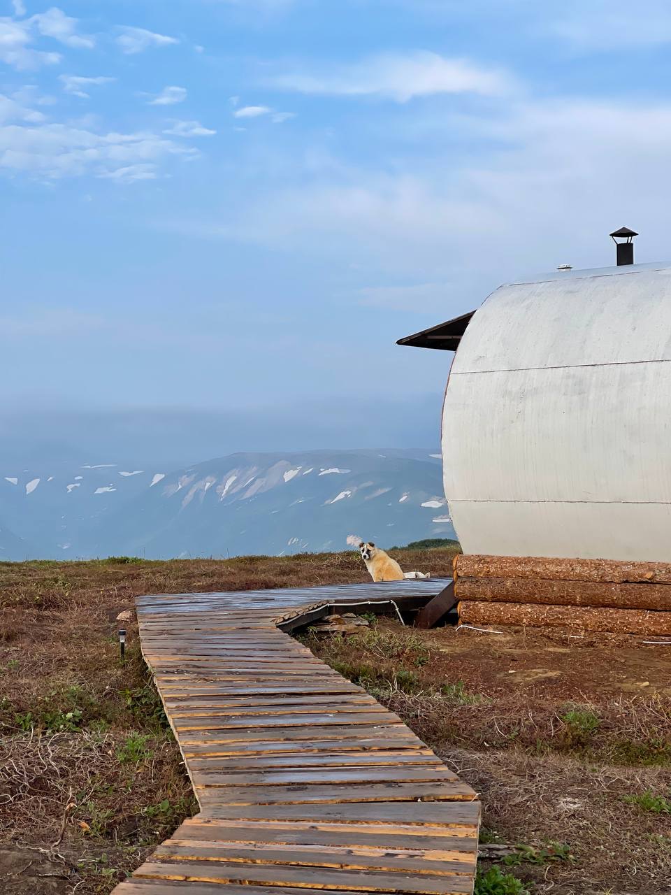 Фото Вилючик Кэмп