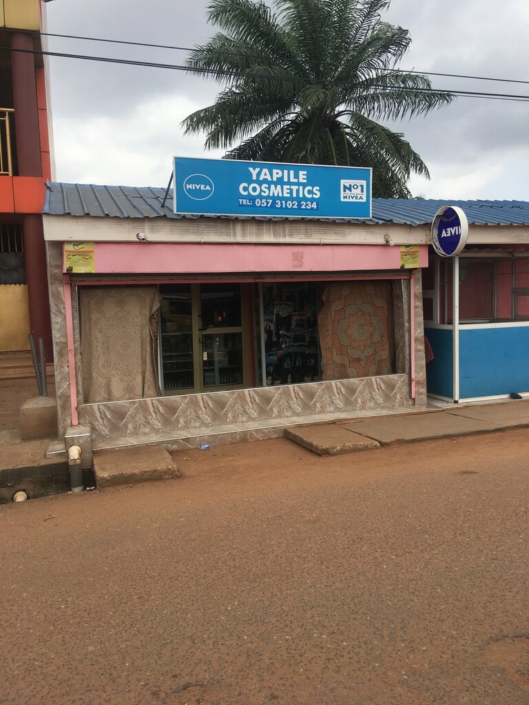 Perfume and cosmetics shop Yapile cosmetics, Earth, photo