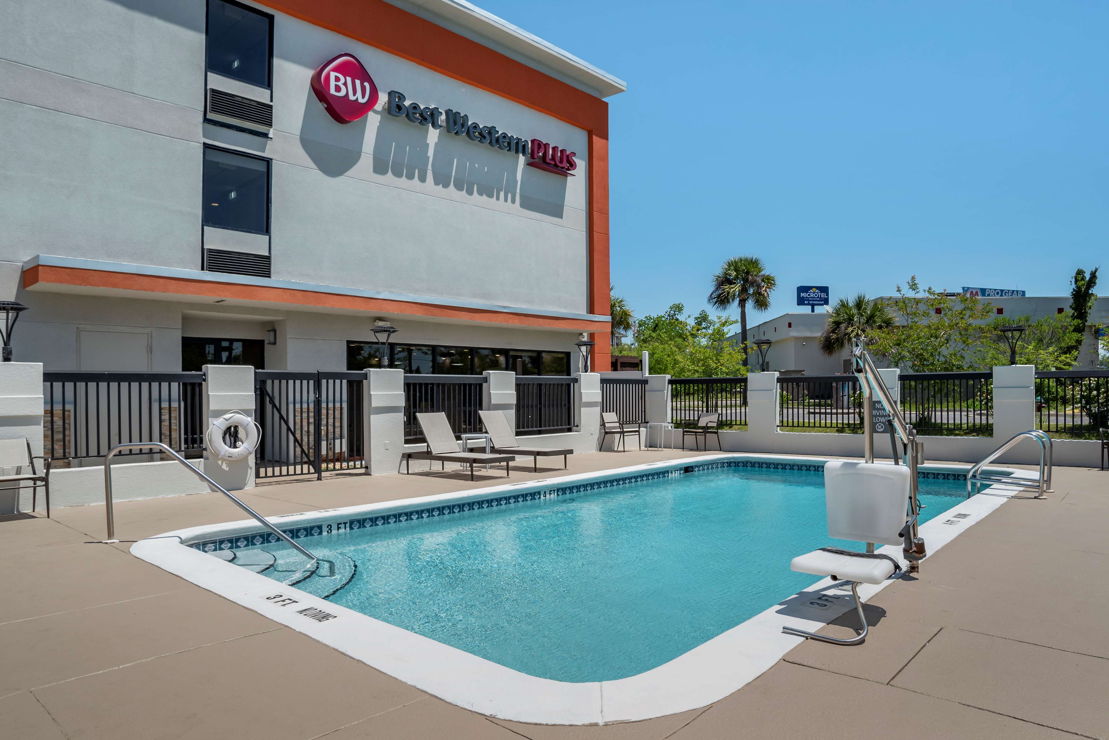 Фото Best Western Plus Panama City Hotel