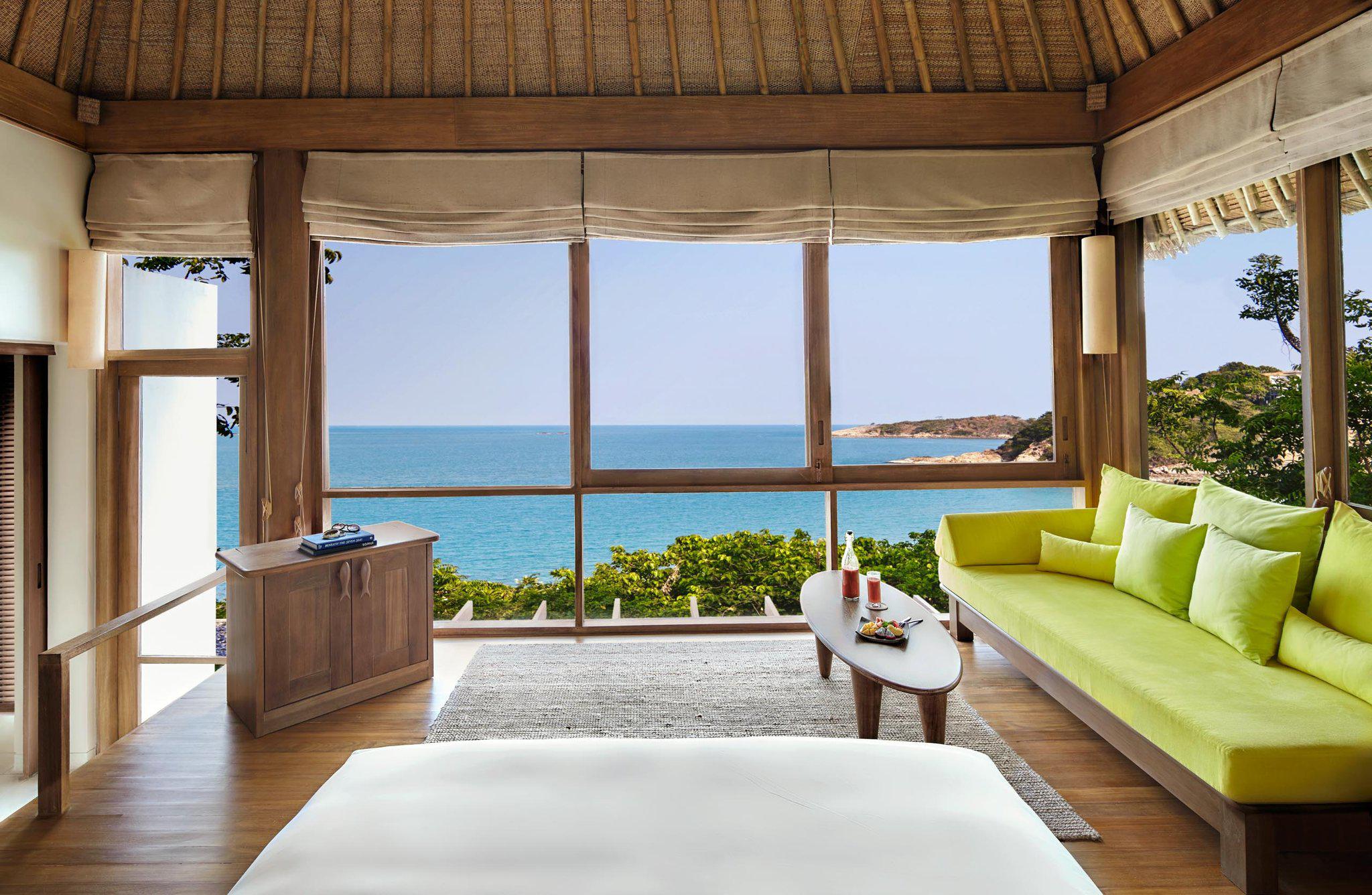 Фото Six Senses Samui
