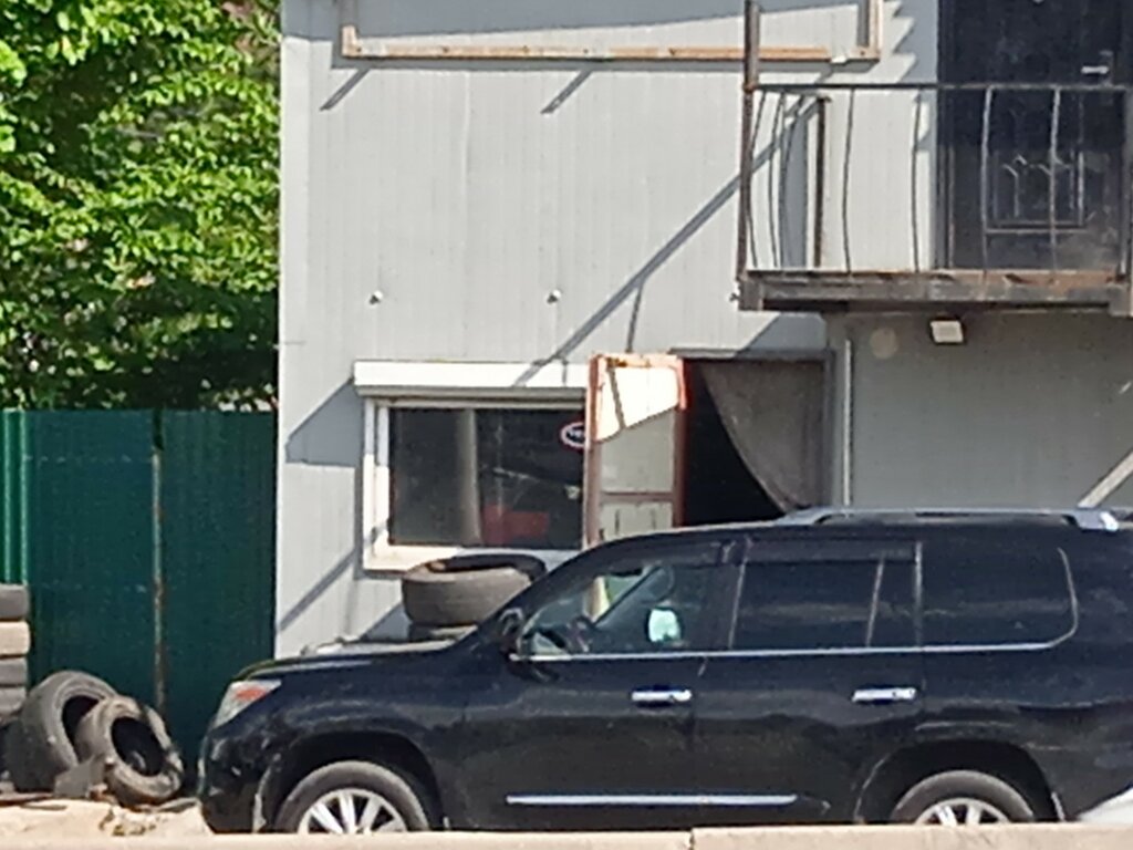 Tire service Шиномонтаж, Vladivostok, photo