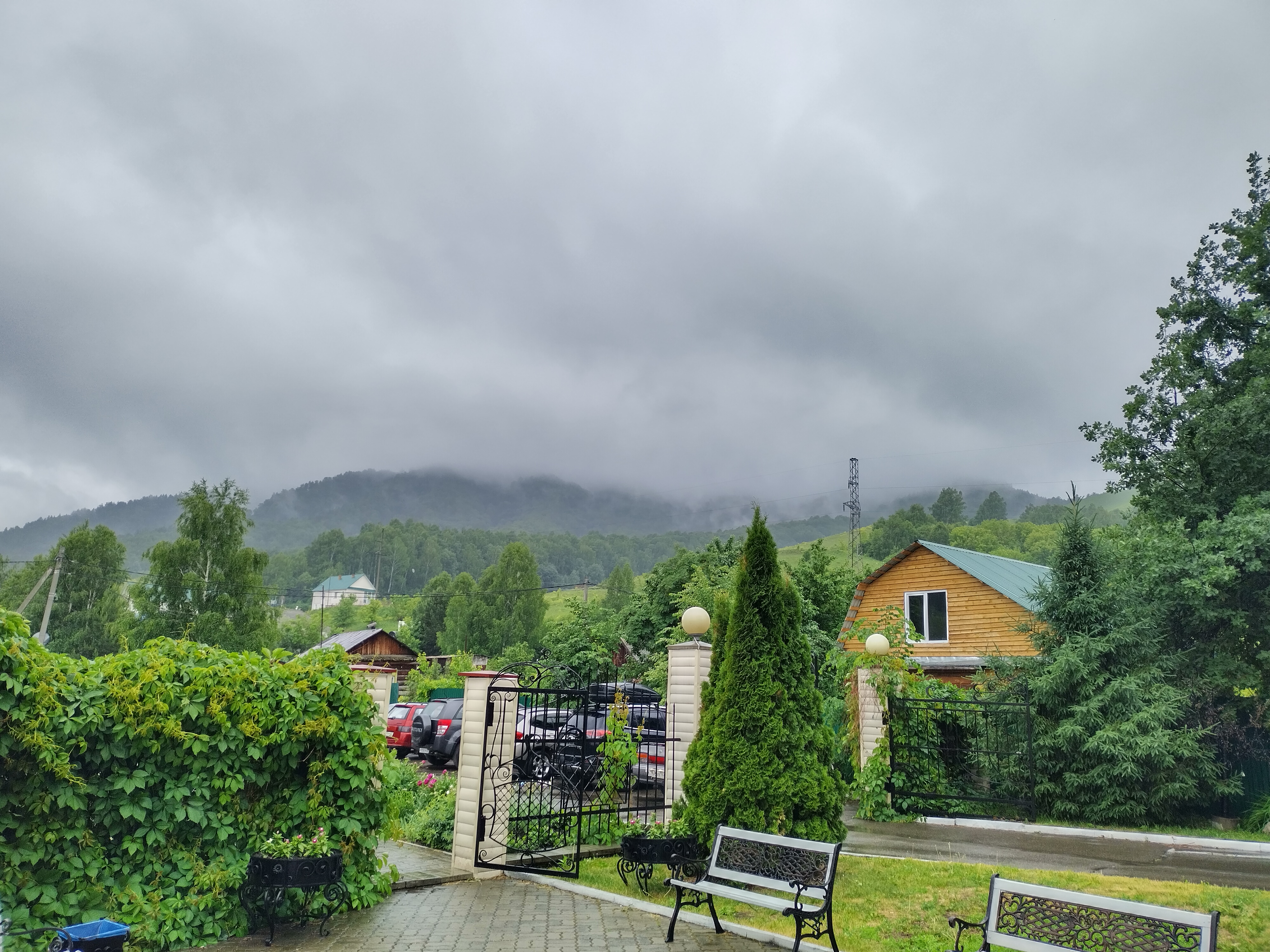 Фото Долина Алтая