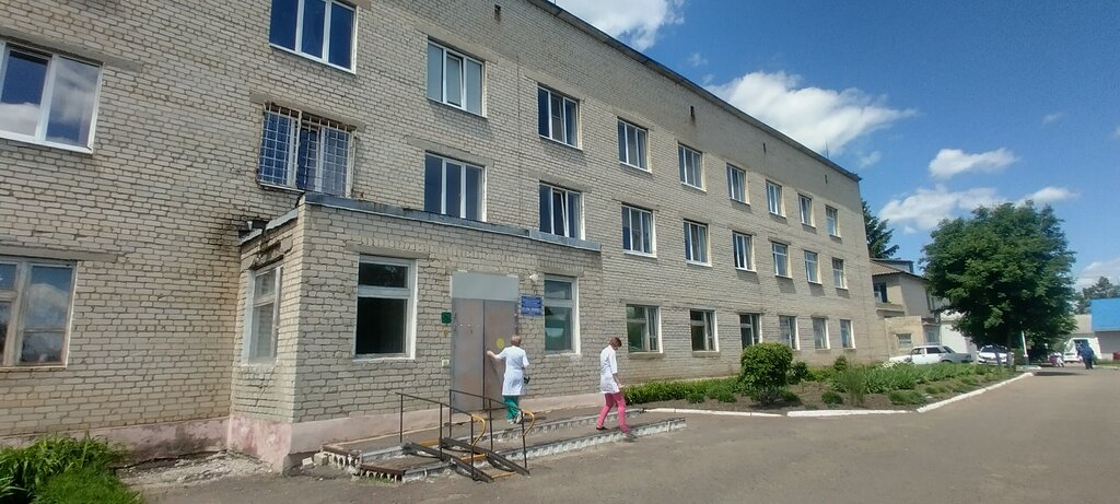 Polyclinic for adults Касторенская районная поликлиника, Kursk Oblast, photo