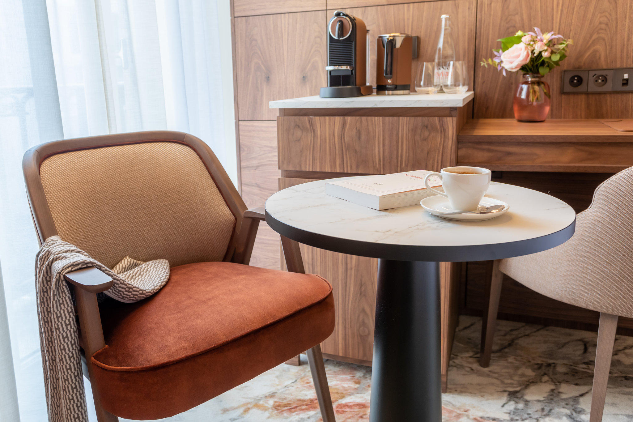 Фото Intercontinental Paris Avenue Marceau