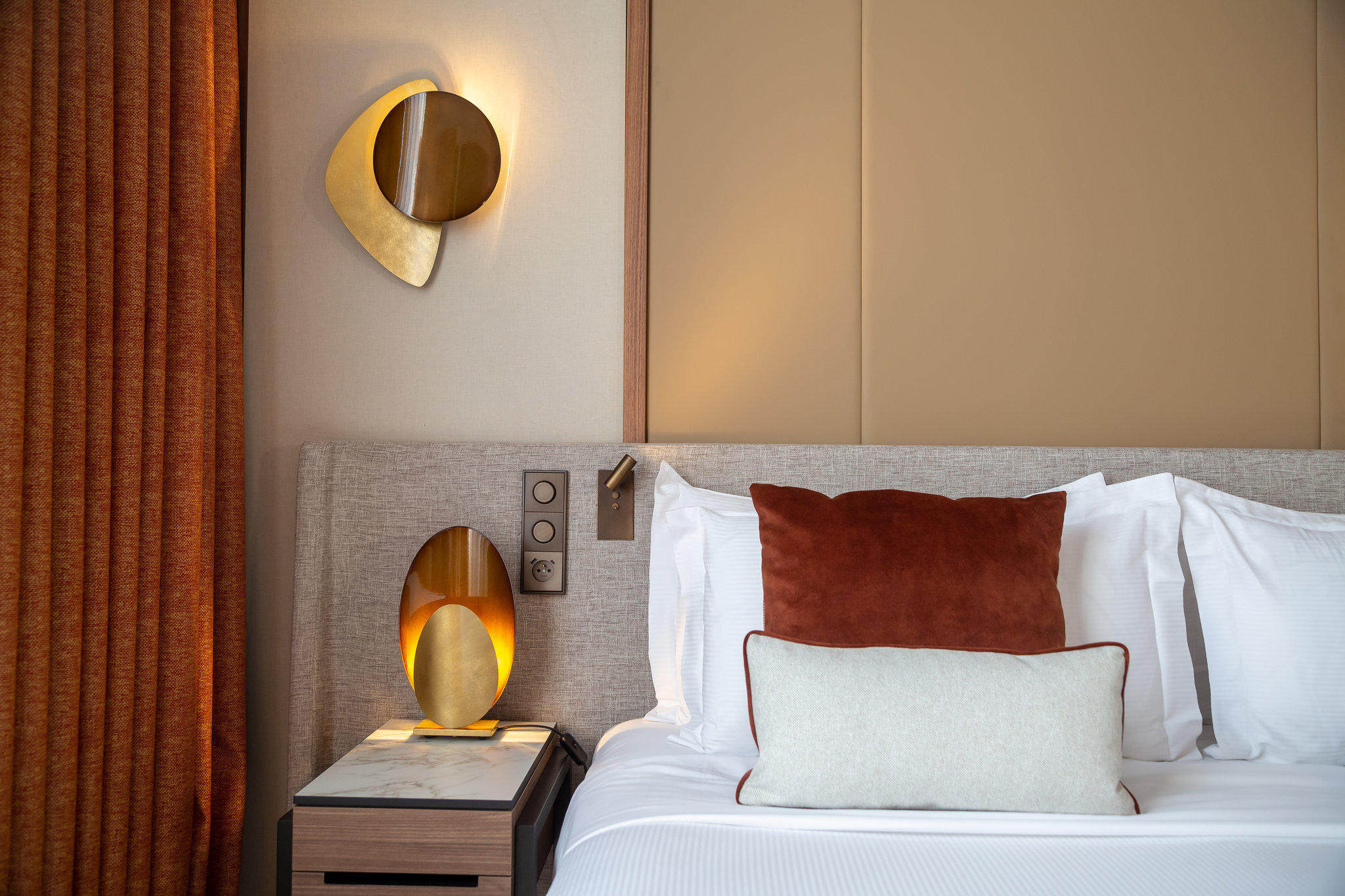 Фото Intercontinental Paris Avenue Marceau