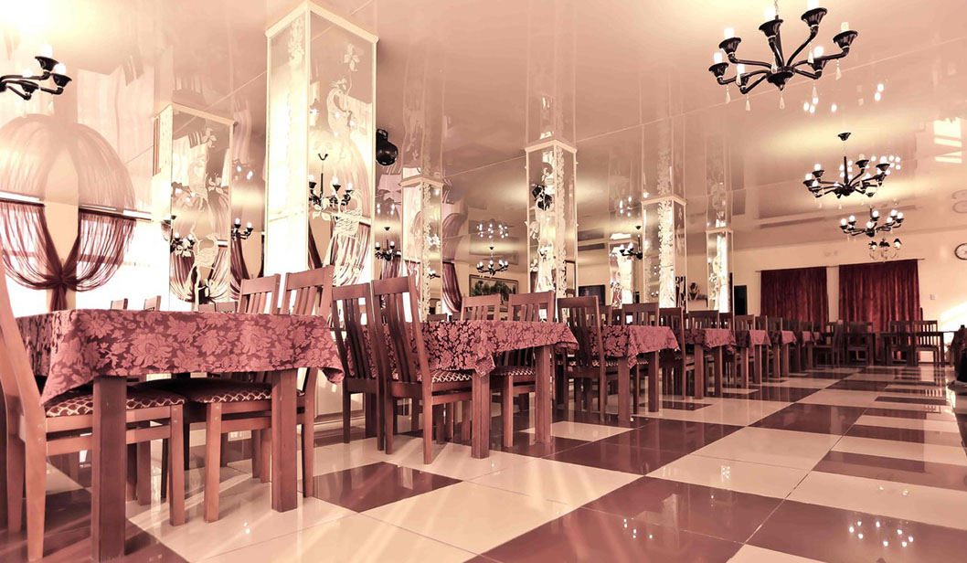 Фото Бирюза - Гранат