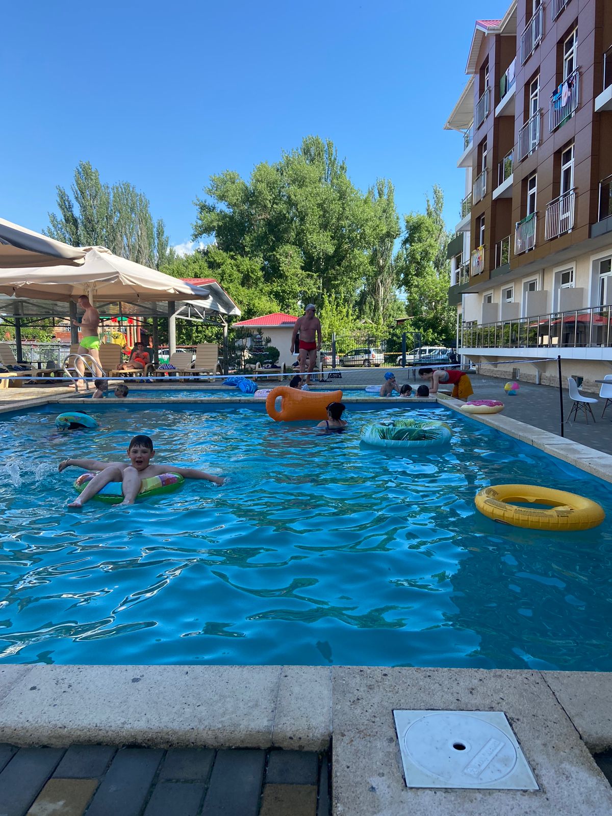 Фото Ambra Resort Hotel