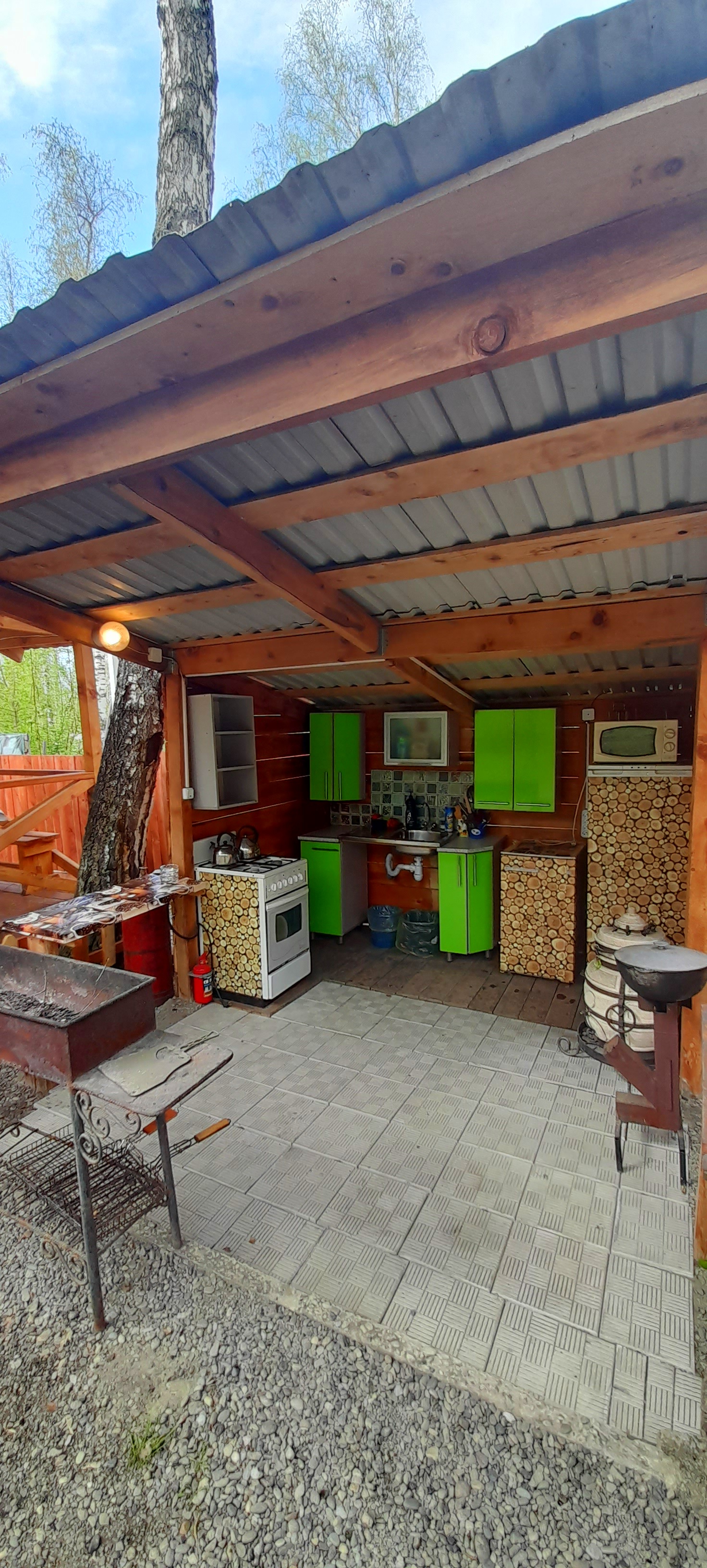 Фото Усадьба Цвет папоротника