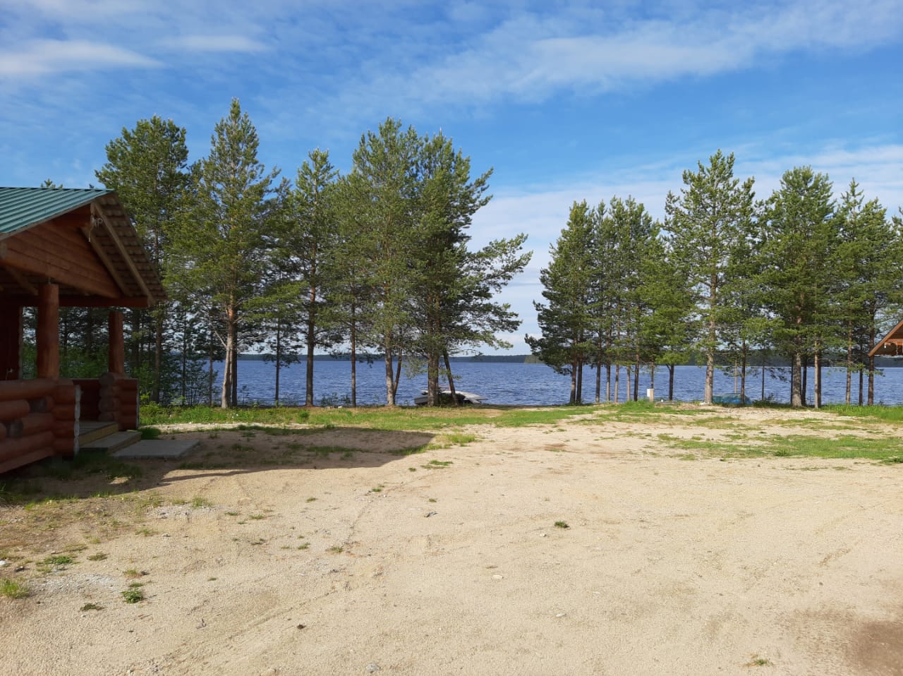 Фото Карельские зори