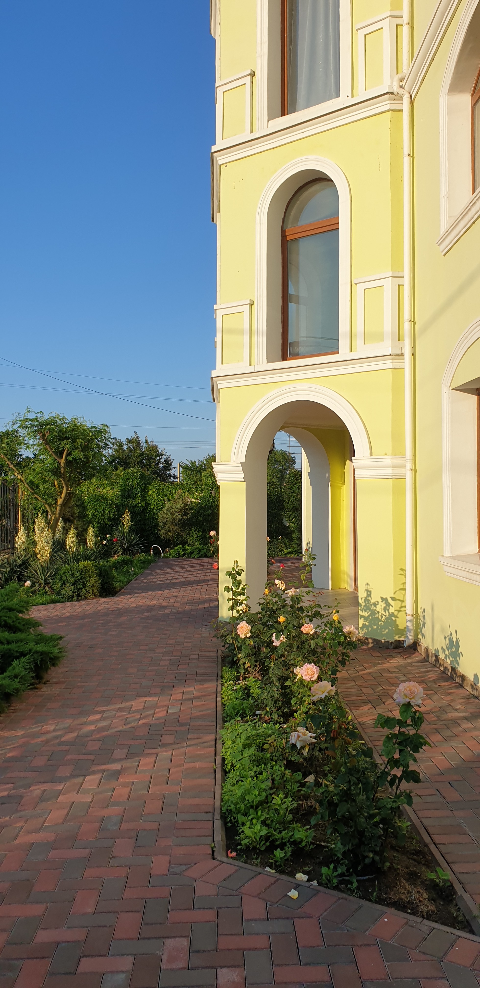 Фото Русская усадьба