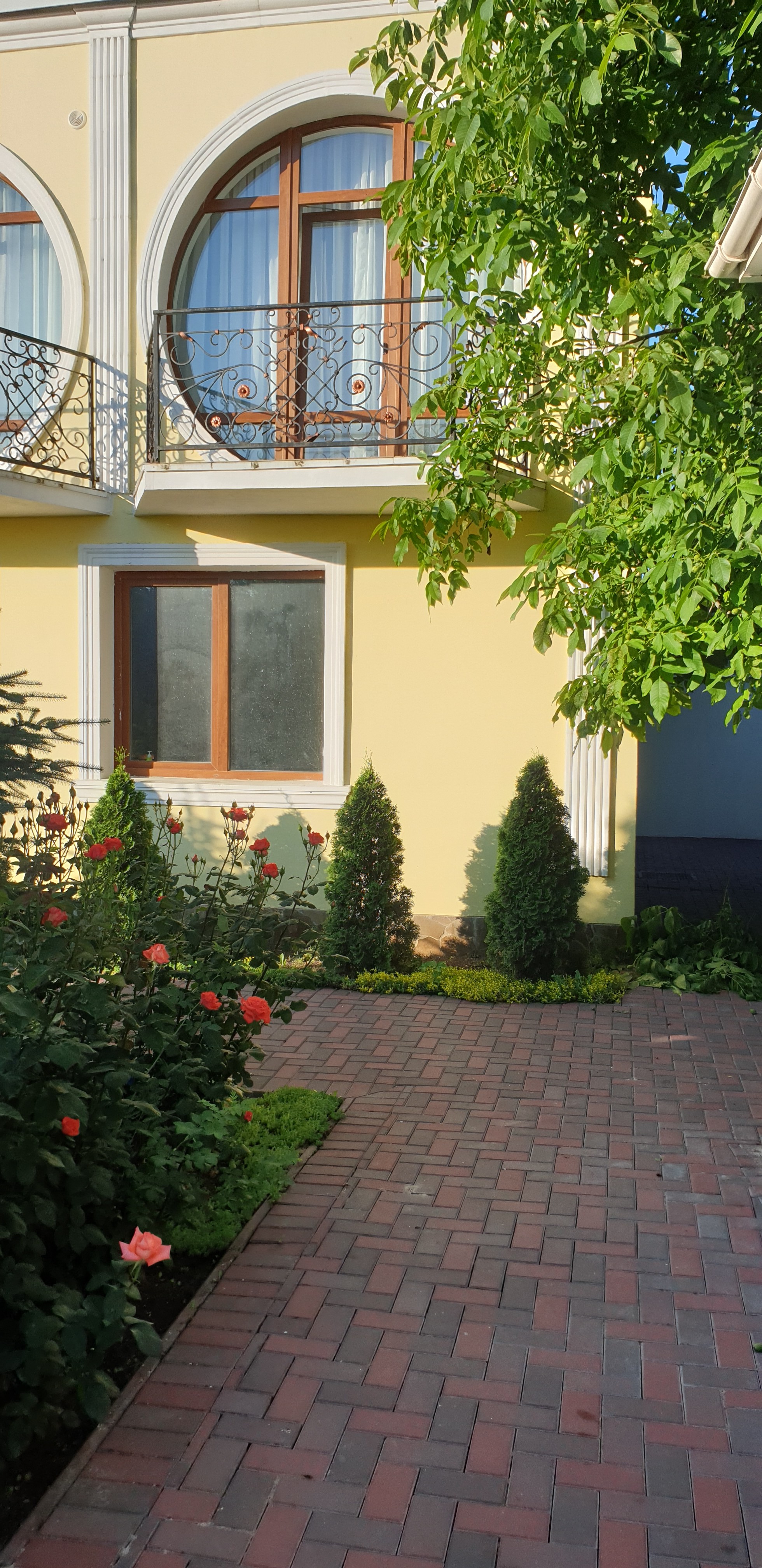 Фото Русская усадьба