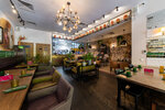 Batoni (Krzhizhanovskogo Street, 22с1) ، مقهى