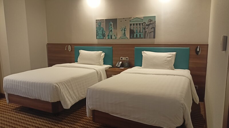 Hampton by Hilton Воронеж — фото 22