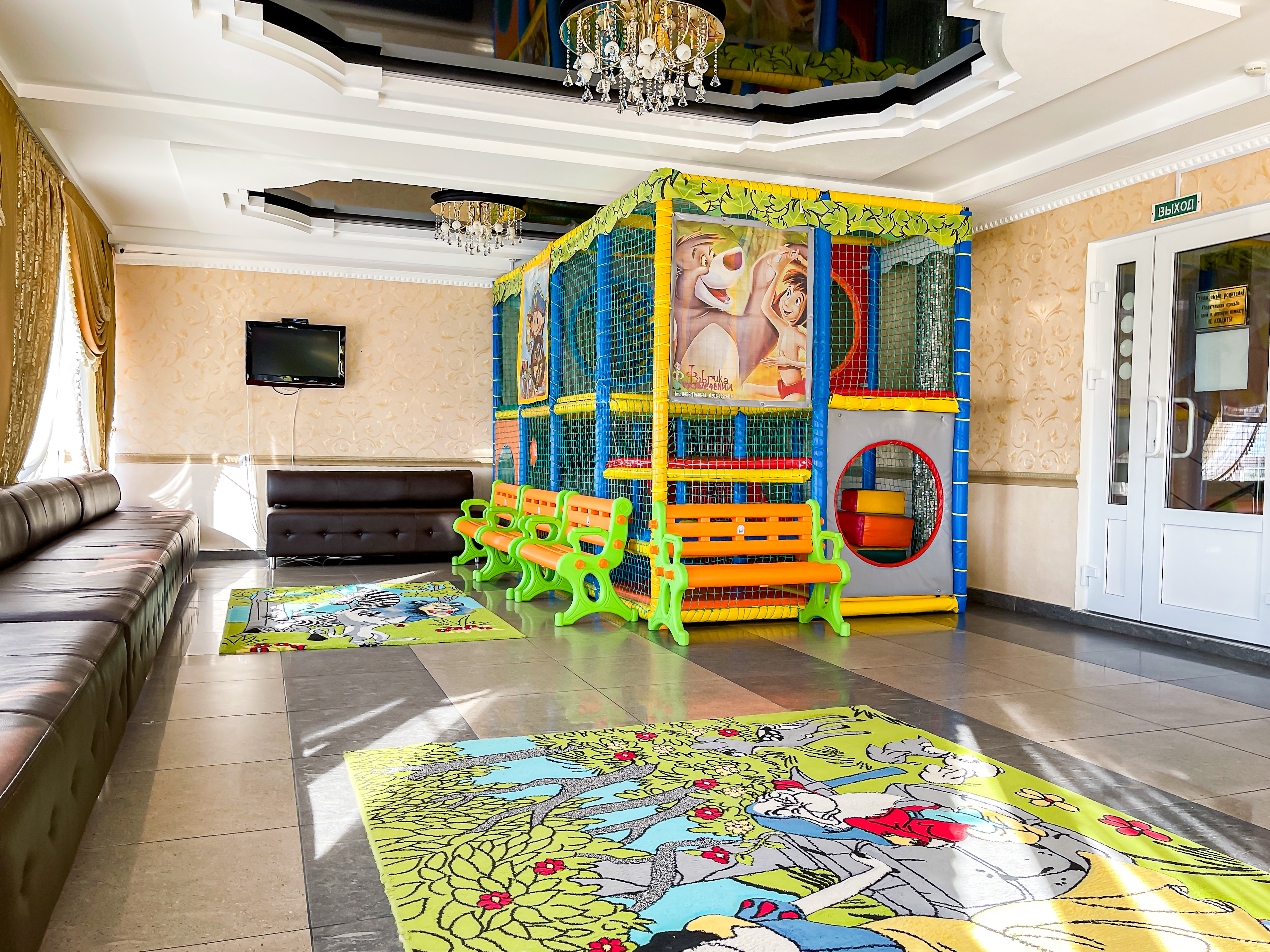 Фото Анжелина