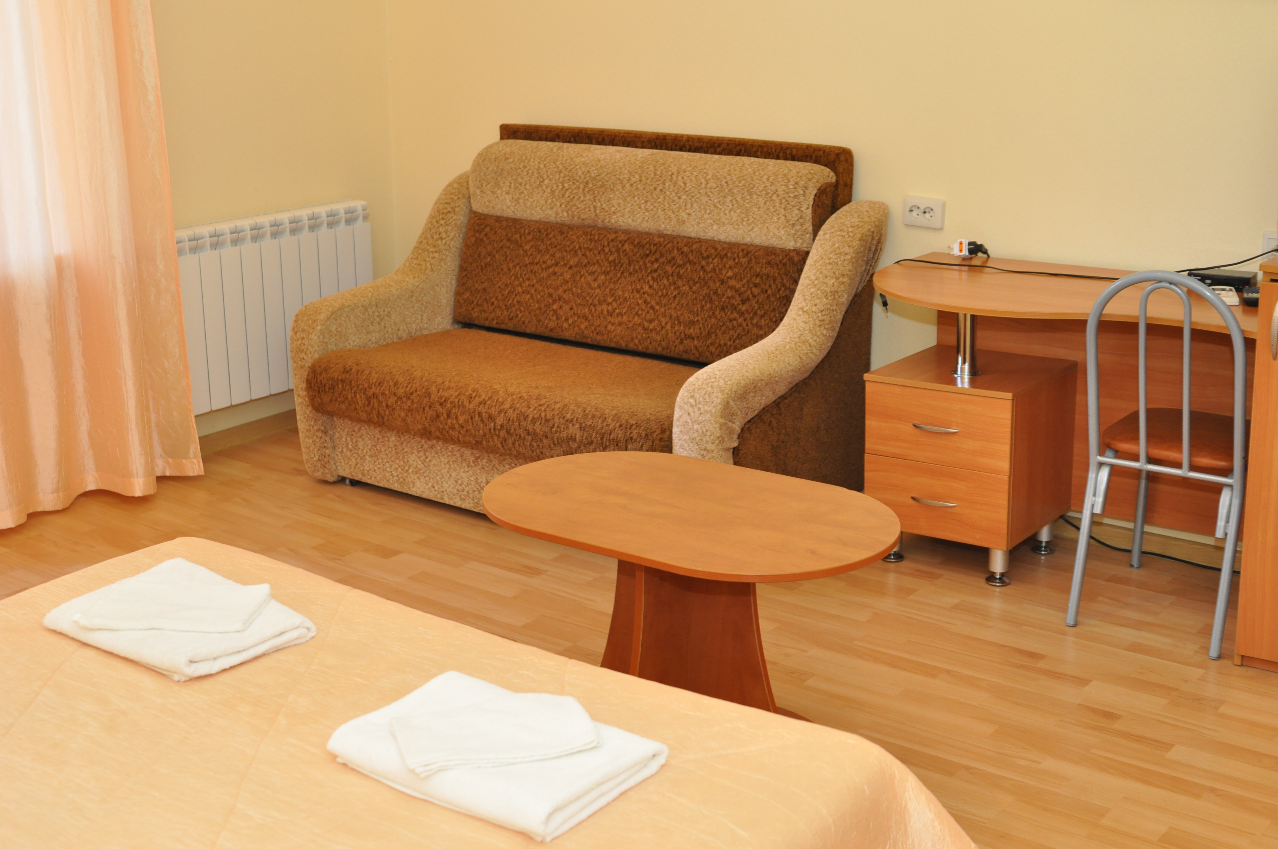 Фото Золотой Каштан