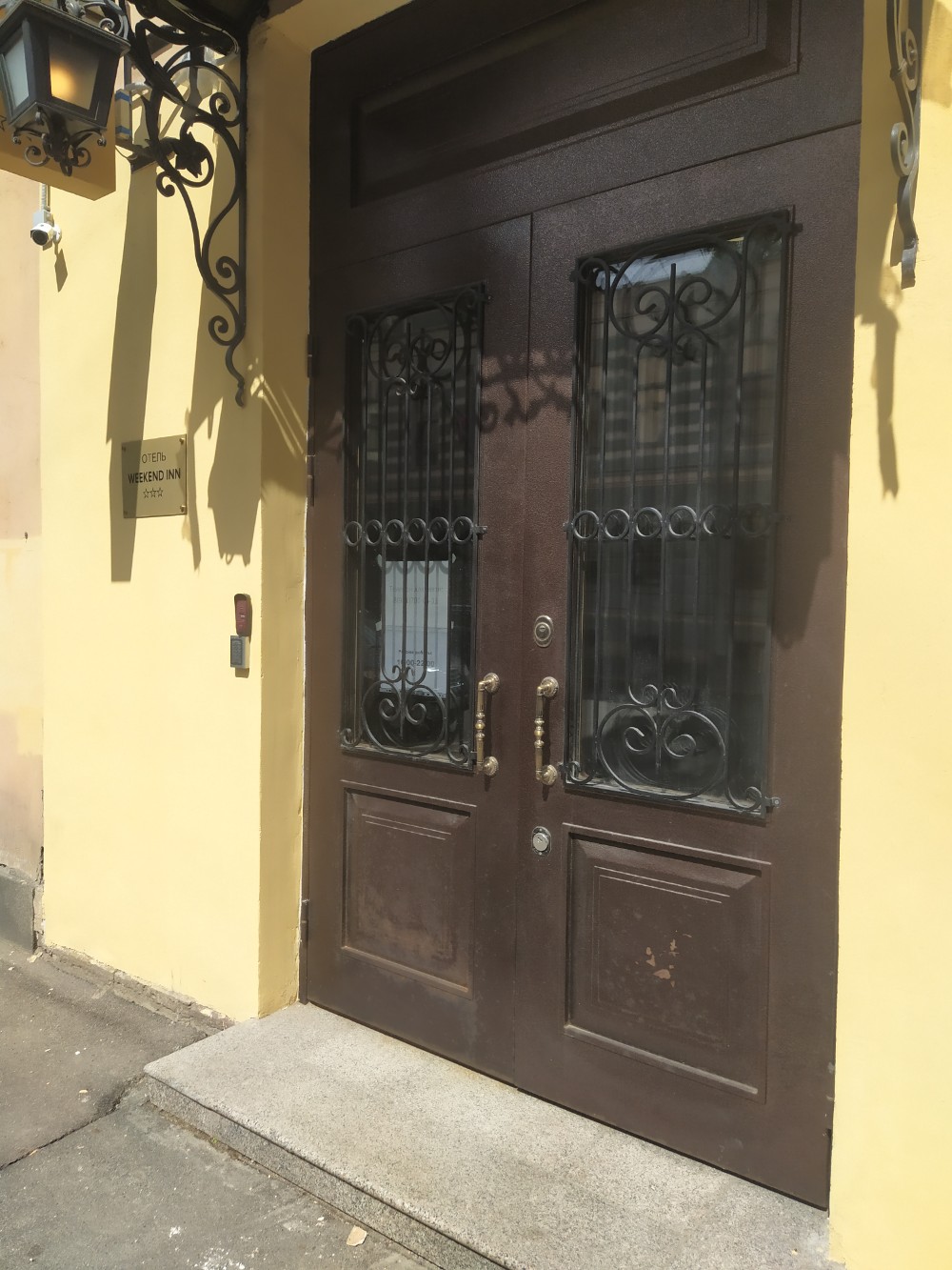 Фото Simple Weekend Inn