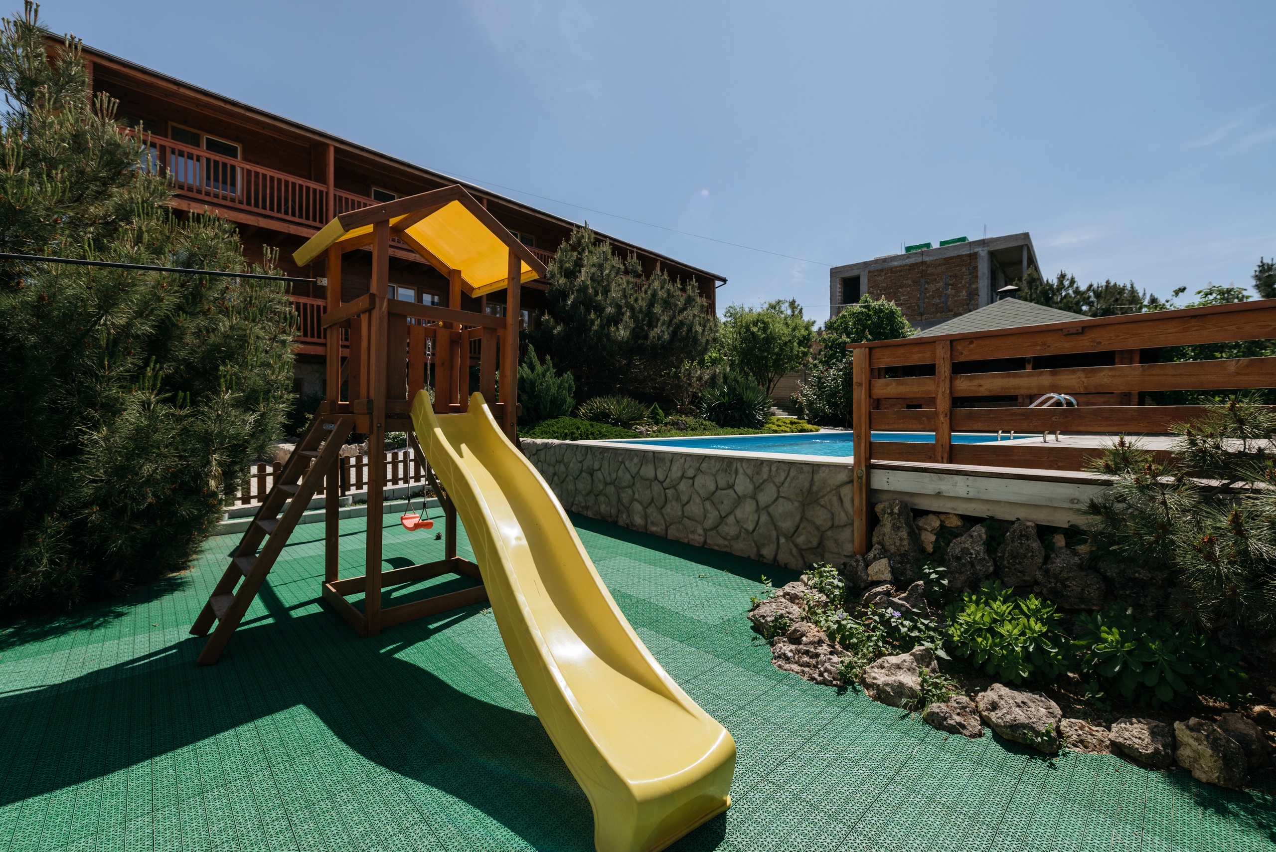 Фото Капля янтаря