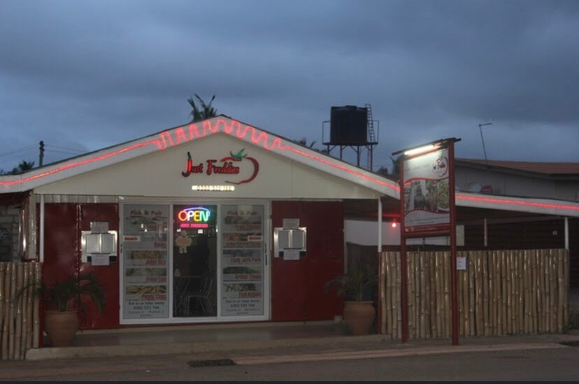 Canteen Just Freddies, Earth, photo