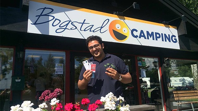 Фото Topcamp Bogstad - Oslo