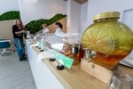 Cafe Park (Dachnaya Street, 65), cafetería