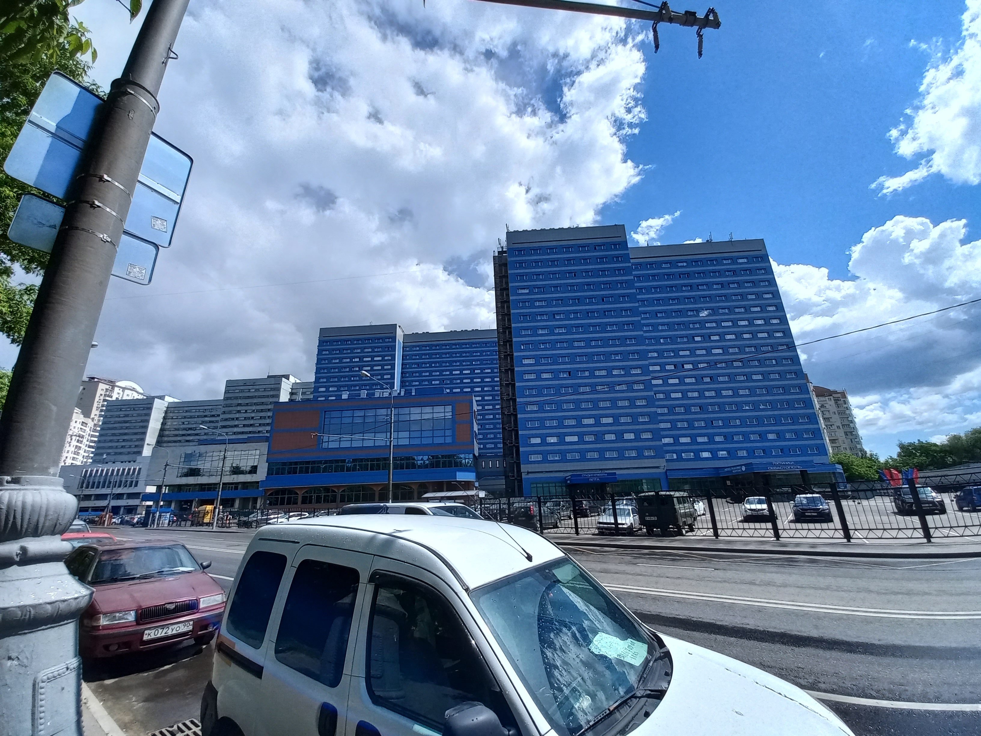 Фото Севастополь Модерн