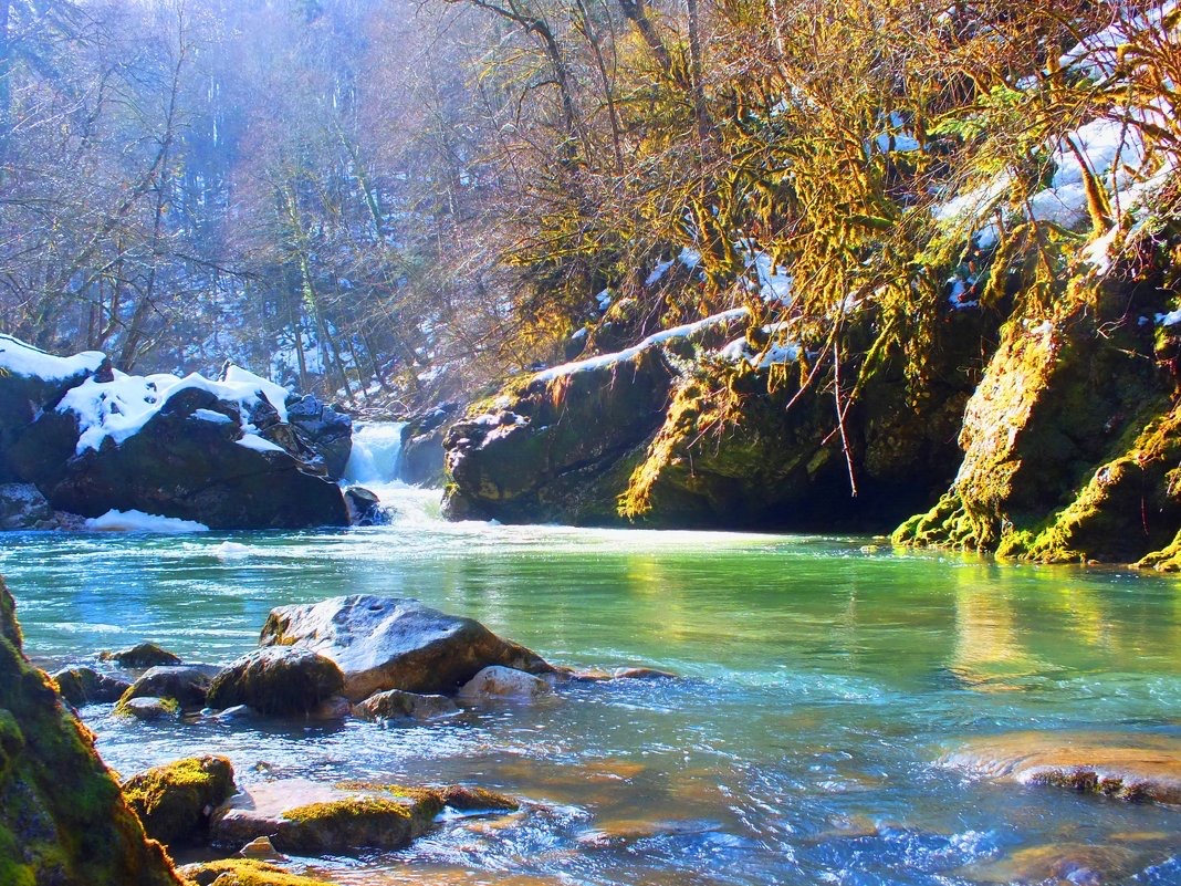 Фото Мезмай