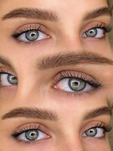 Виды перманентного макияжа для бровей