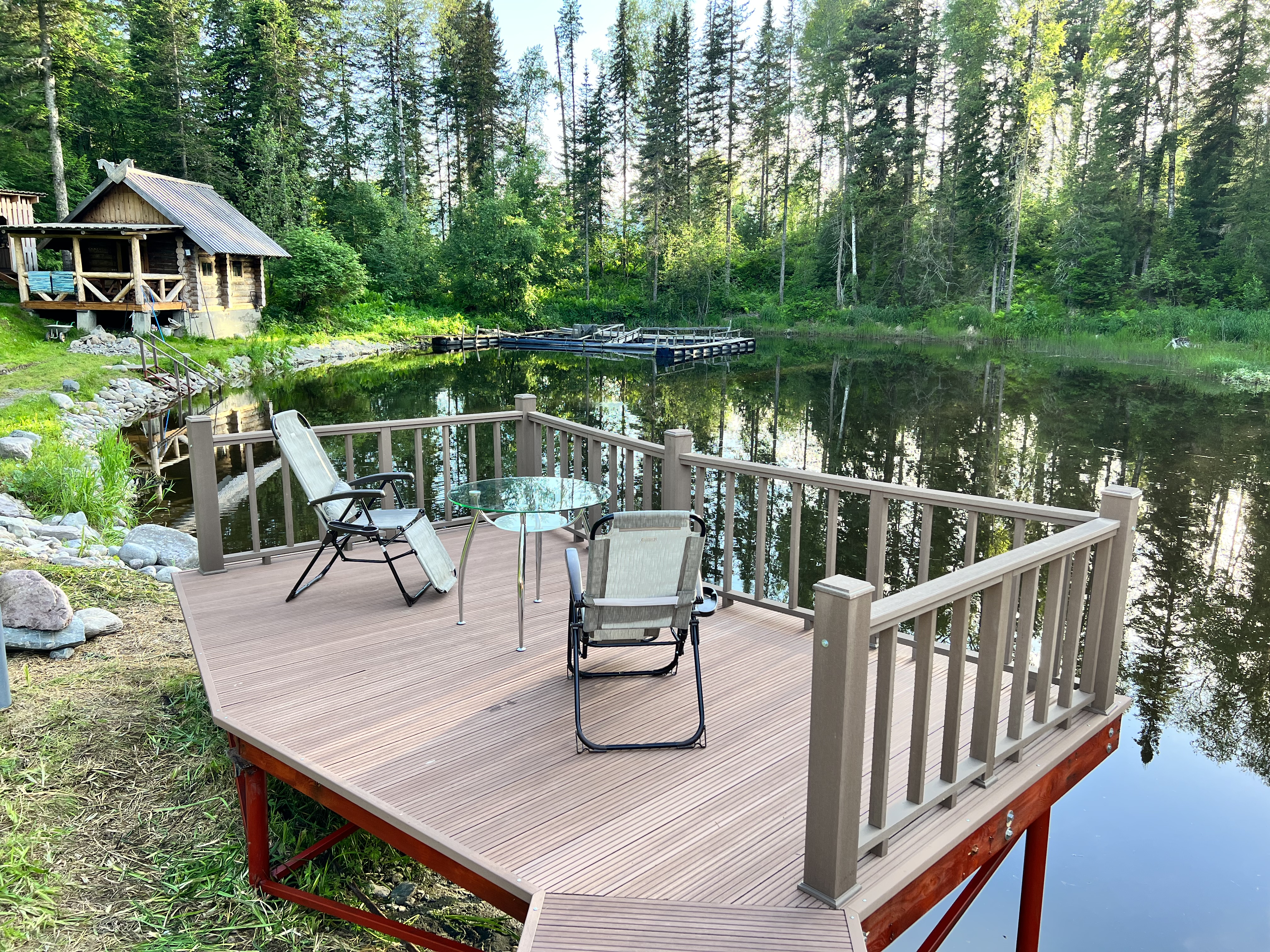 Фото Forest Glamp