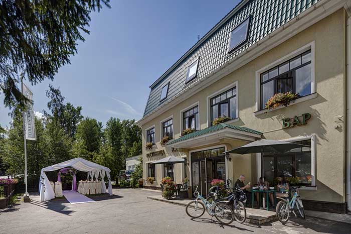 Фото Green hotel