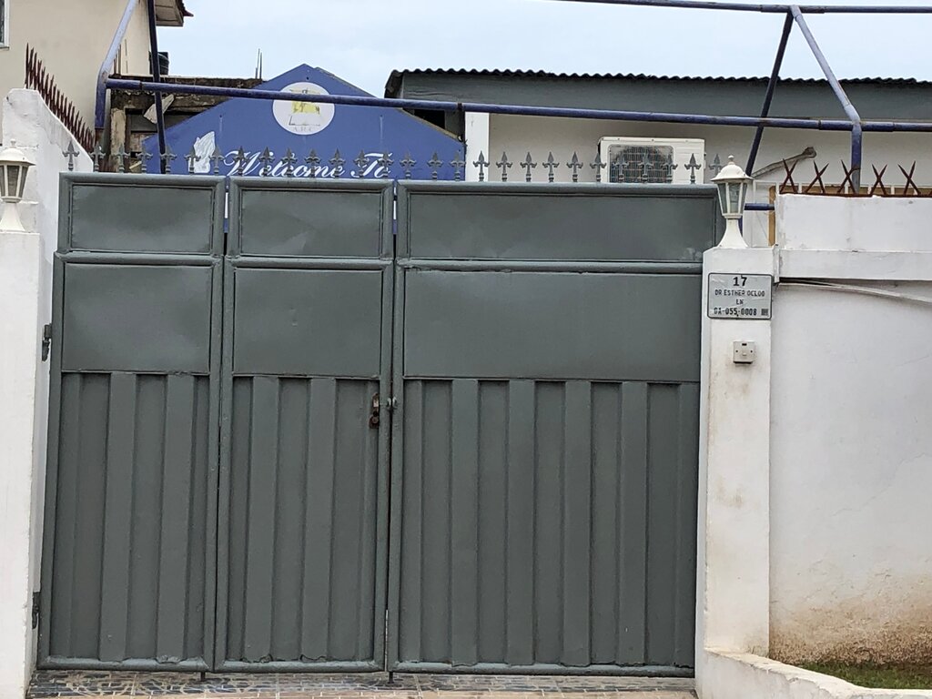 Orthodox church Apostolic Royal Chapel, Accra, photo