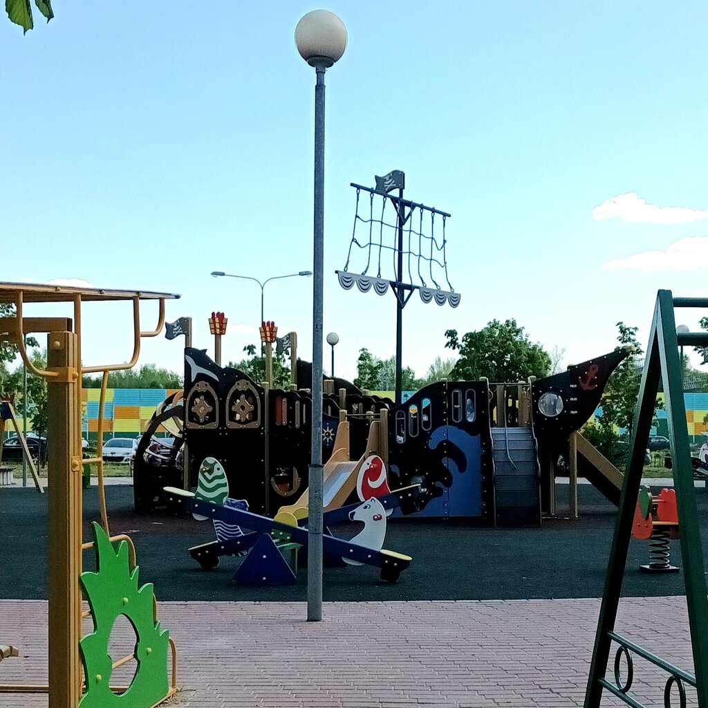 Playground Playground, Moscow, photo