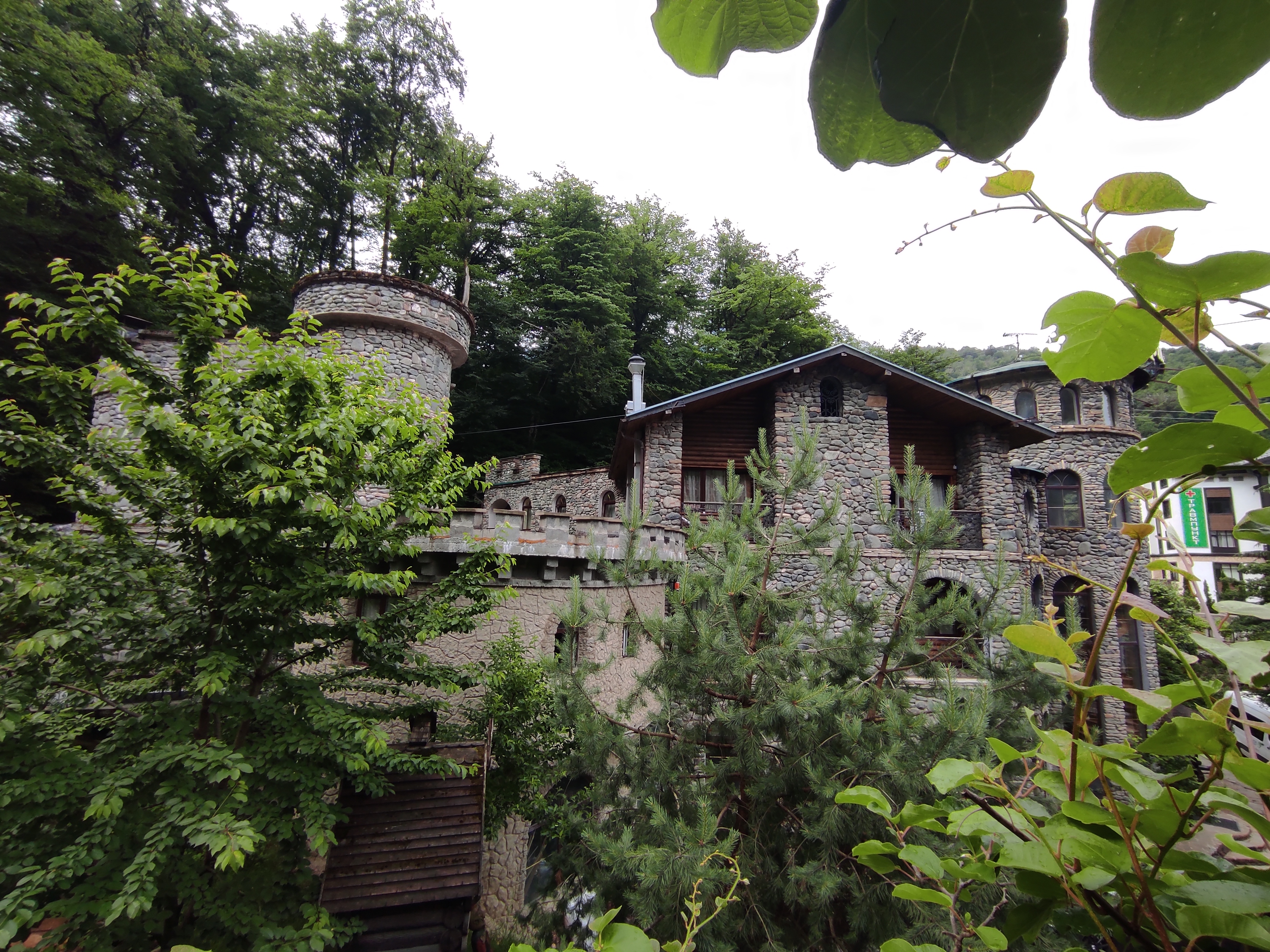 Фото Форт Эврика