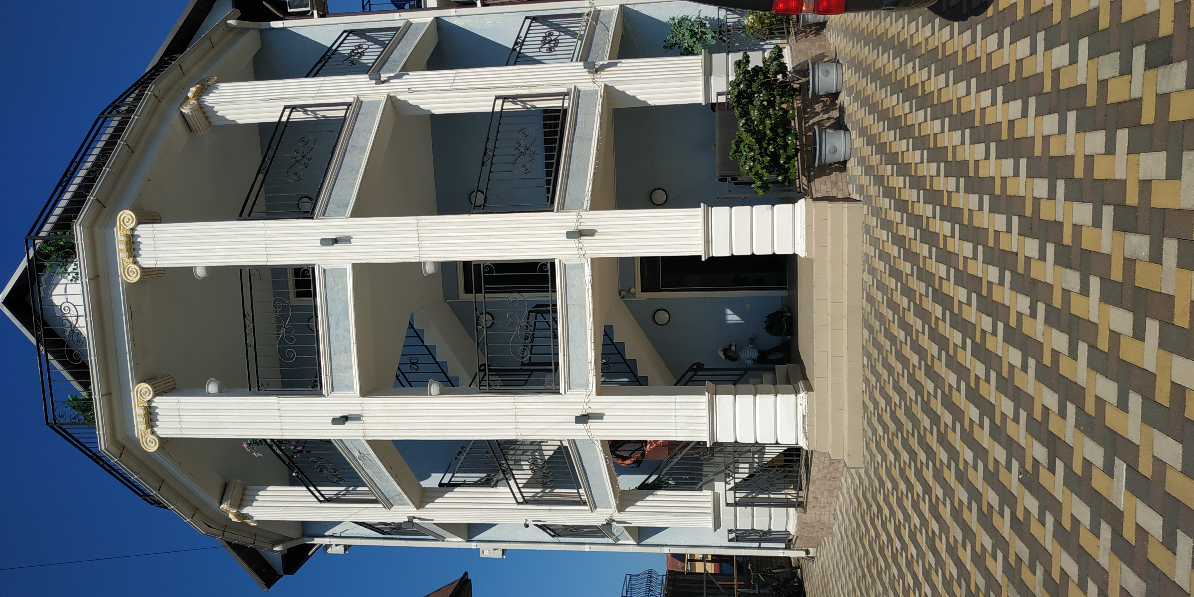 Фото Корвет