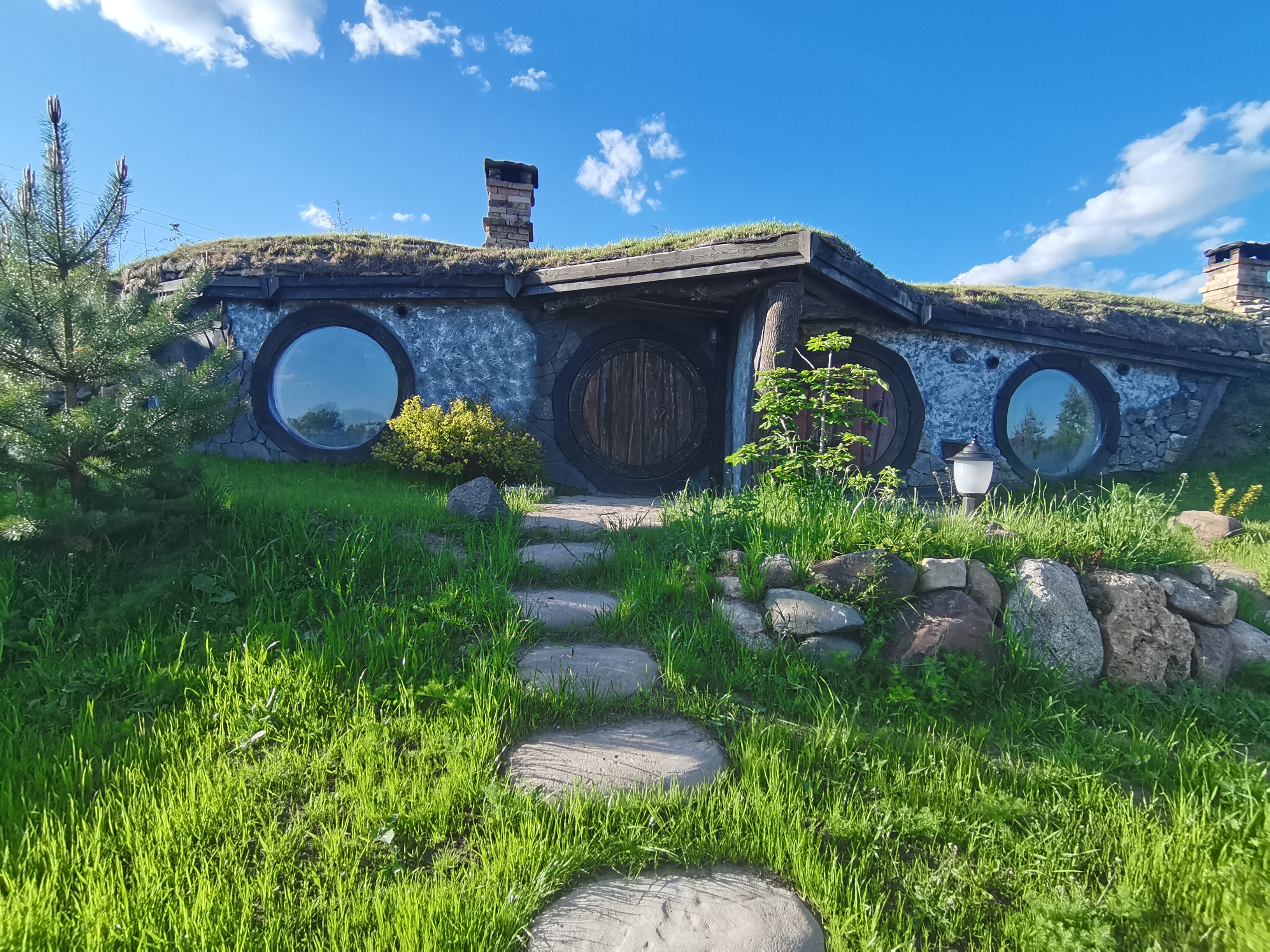 Фото Ферма хоббитоФ