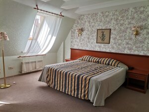 Гостиница Tea Rose в Свердловской области