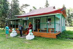 Аларский дацан (Irkutsk Region, selo Alar), pagoda