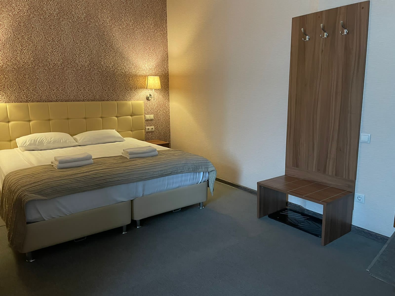 Фото Мери Поппинс на Арбате