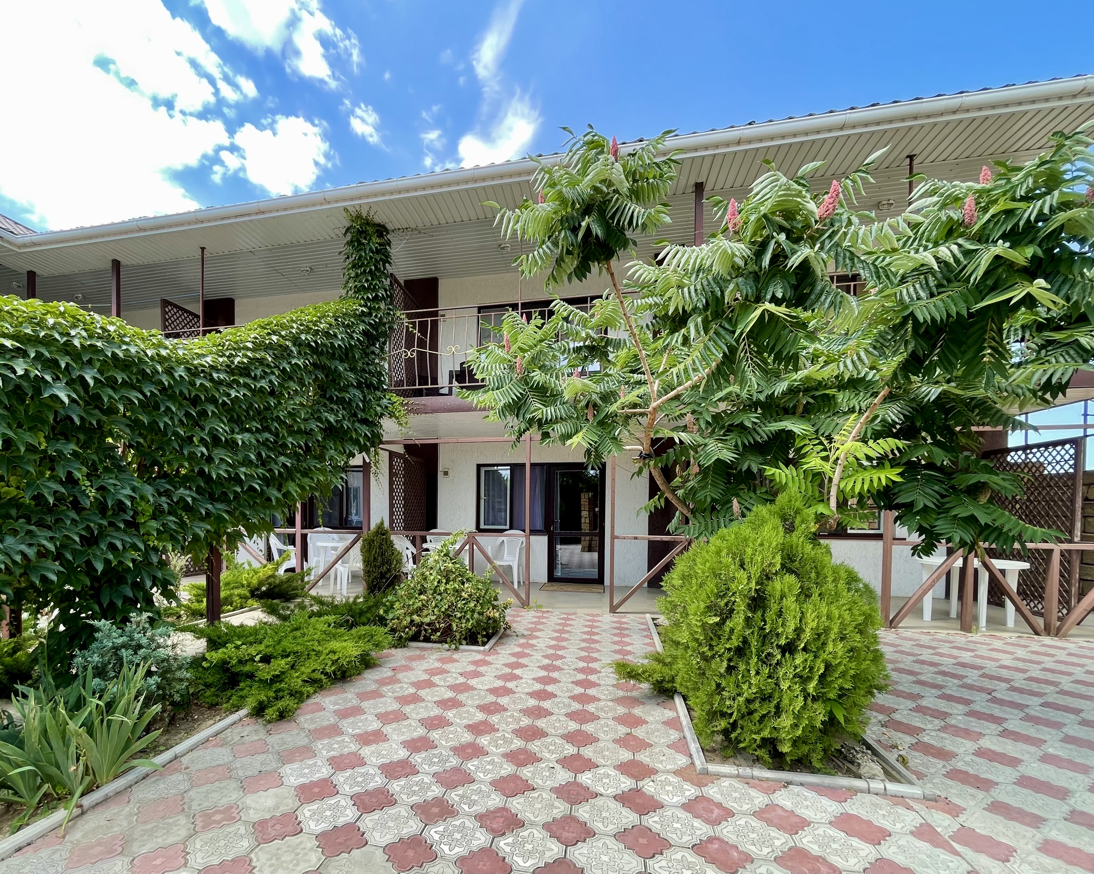 Фото Казантип на Азовском